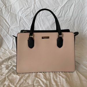 Kate Spade Greer Leather Satchel - Never Used